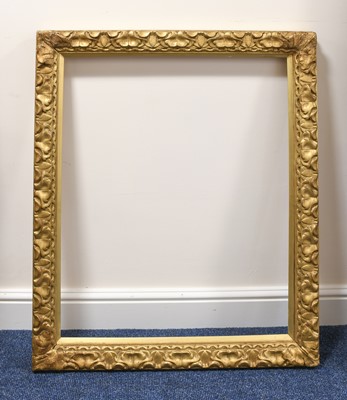 Lot 833 - A 20th Century Italian Style Gilded Moulding...