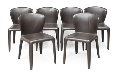 Lot 298 - A Set of Six Cassina Hola 369 Chairs, designed...