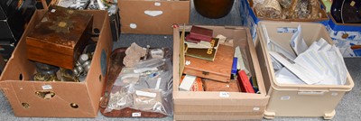 Lot 1054 - A Quantity of Miscellaneous Items to Include,...