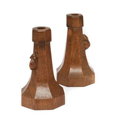 Lot 325 - Robert Mouseman Thompson (1876-1955): A Pair...