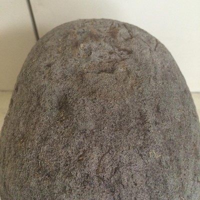 Lot 147 - A Medieval Carved Stone Head, probably English...