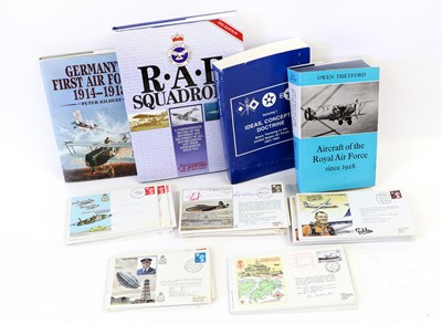 Lot 87 - A Collection of RAF Memorabilia, including...