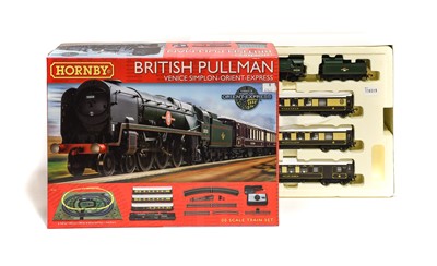 Lot 203 - Hornby (China) OO Gauge R1162 British Pullman Set