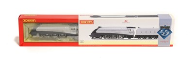 Lot 220 - Hornby (China) OO Gauge R3308 Silver King LNER 2511 Locomotive