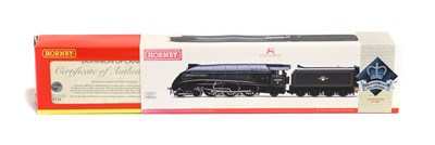 Lot 208 - Hornby (China) OO Gauge R2910 Dominion Of Canada BR 60010 Locomotive