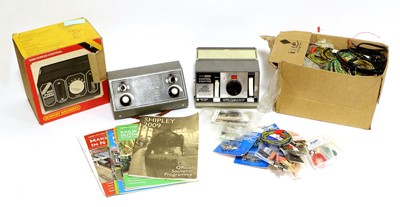 Lot 151 - Atlas A Collection Of Assorted Static Locomotives