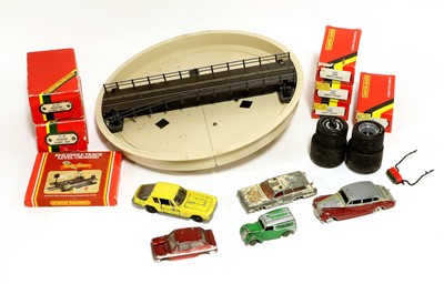 Lot 151 - Atlas A Collection Of Assorted Static Locomotives