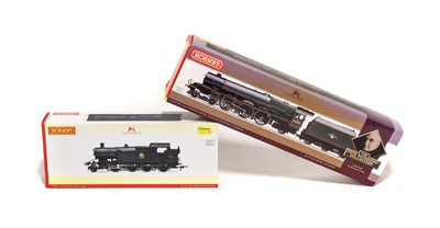 Lot 206 - Hornby (China) OO Gauge R2823 Princess Elizabeth BR 46201 Locomotive