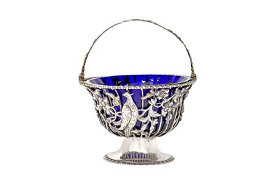 Lot 2116 - A George III Silver Bowl