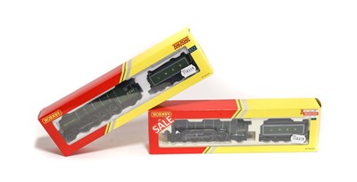 Lot 239 - Hornby Railroad (China) OO Gauge Two Locomotives