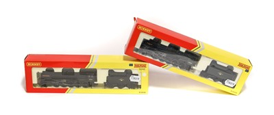 Lot 240 - Hornby Railroad (China) OO Gauge Two Locomotives