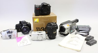 Lot 141 - Nikon F2 Camera