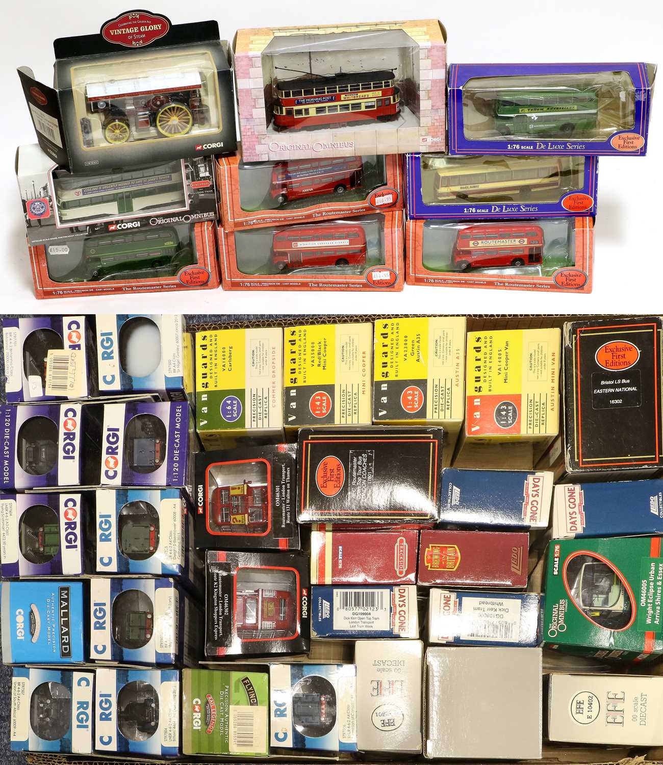 Lot 379 - Various Modern Diecast