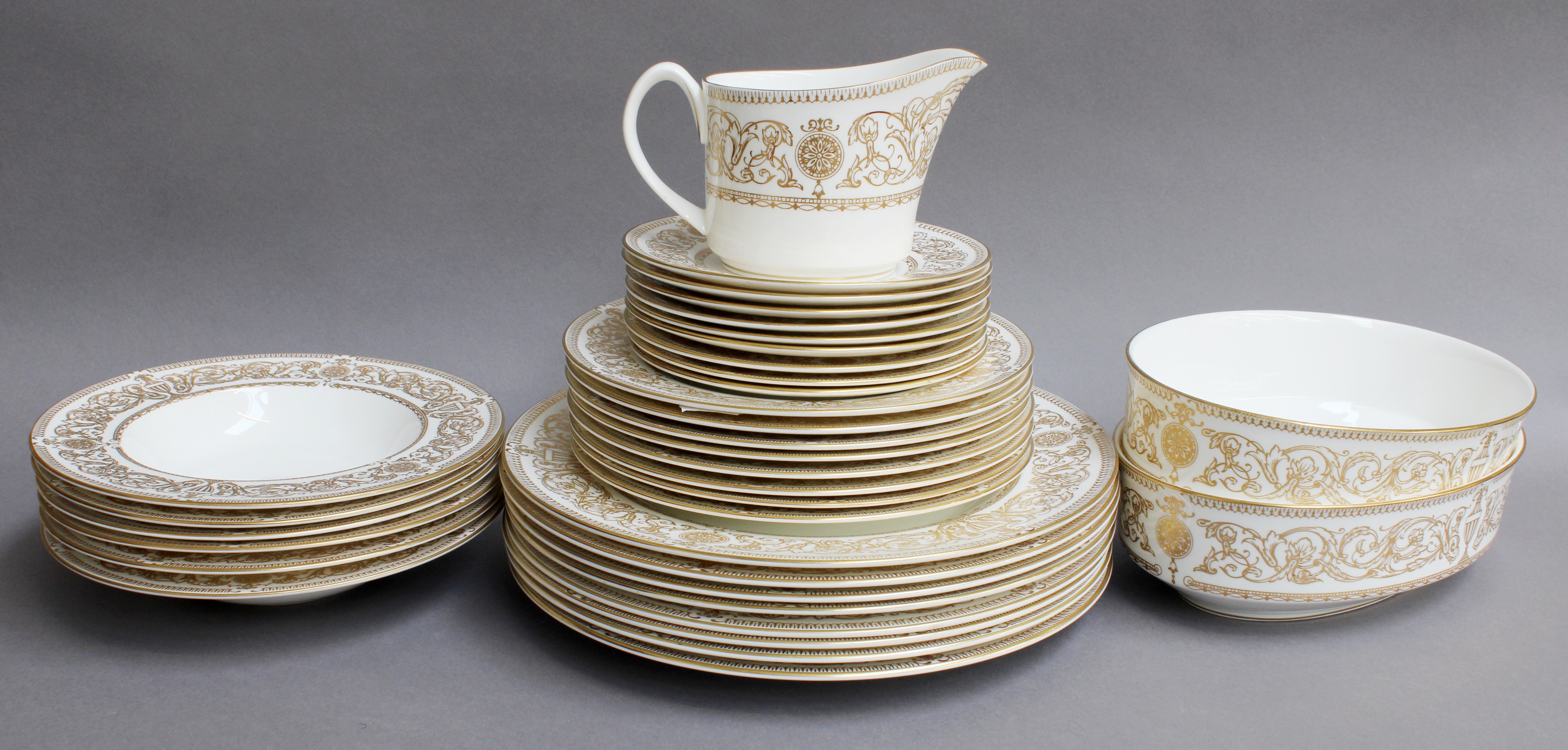 Lot 187 - Royal Worcester 