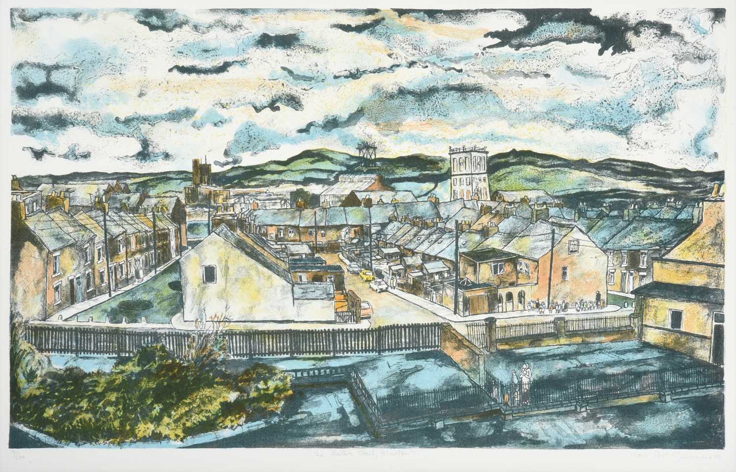 Lot 14 - Tom McGuinness (1926-2006) "The Nature Trail...