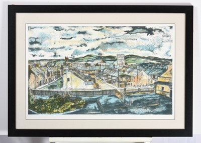 Lot 14 - Tom McGuinness (1926-2006) "The Nature Trail...