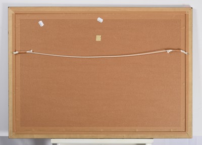 Lot 14 - Tom McGuinness (1926-2006) "The Nature Trail...