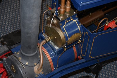 Lot 712 - Aveling & Porter Kit Built Steam Lorry