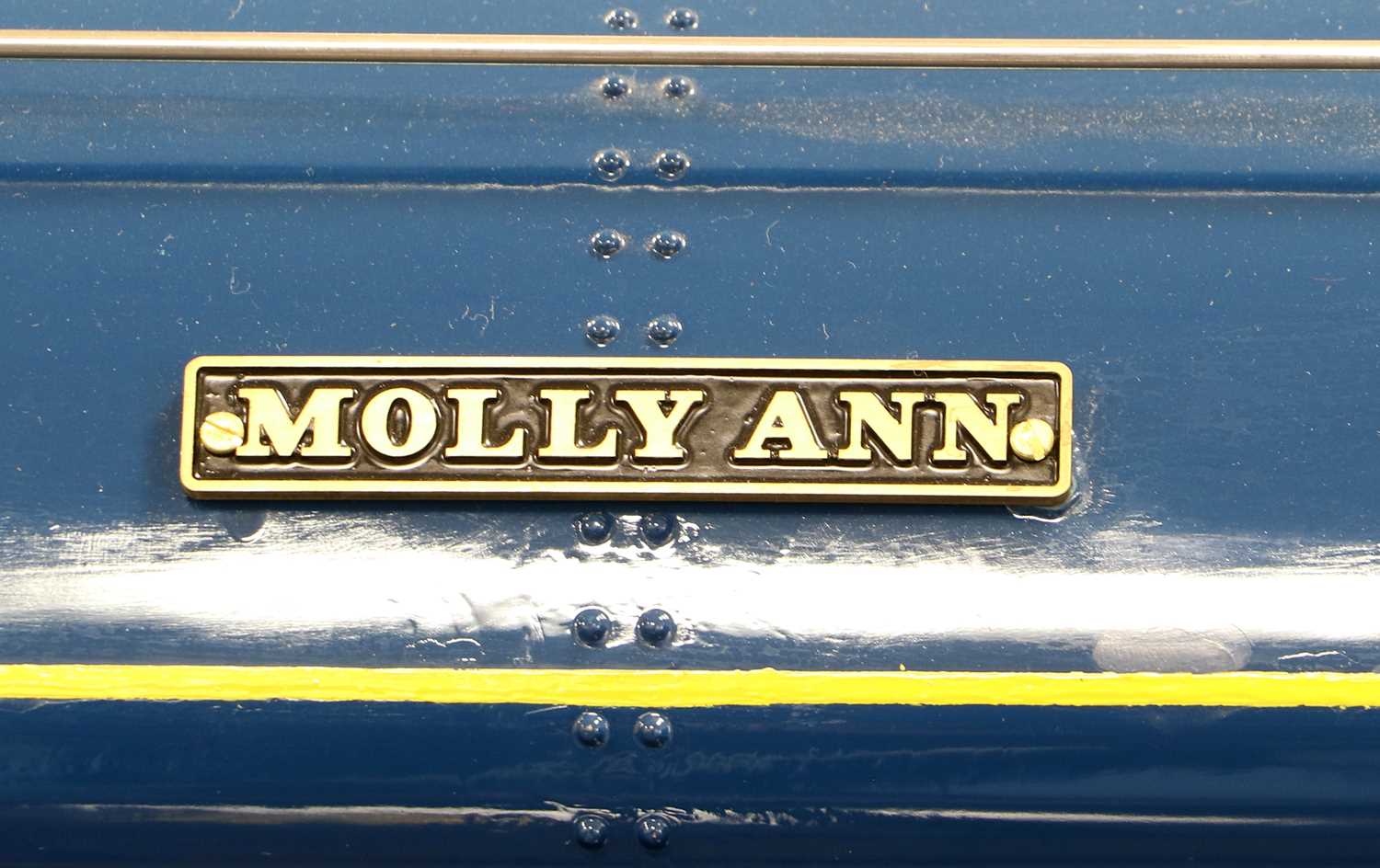 Polly Modil Lot 709 - Polly Model Engineering 5