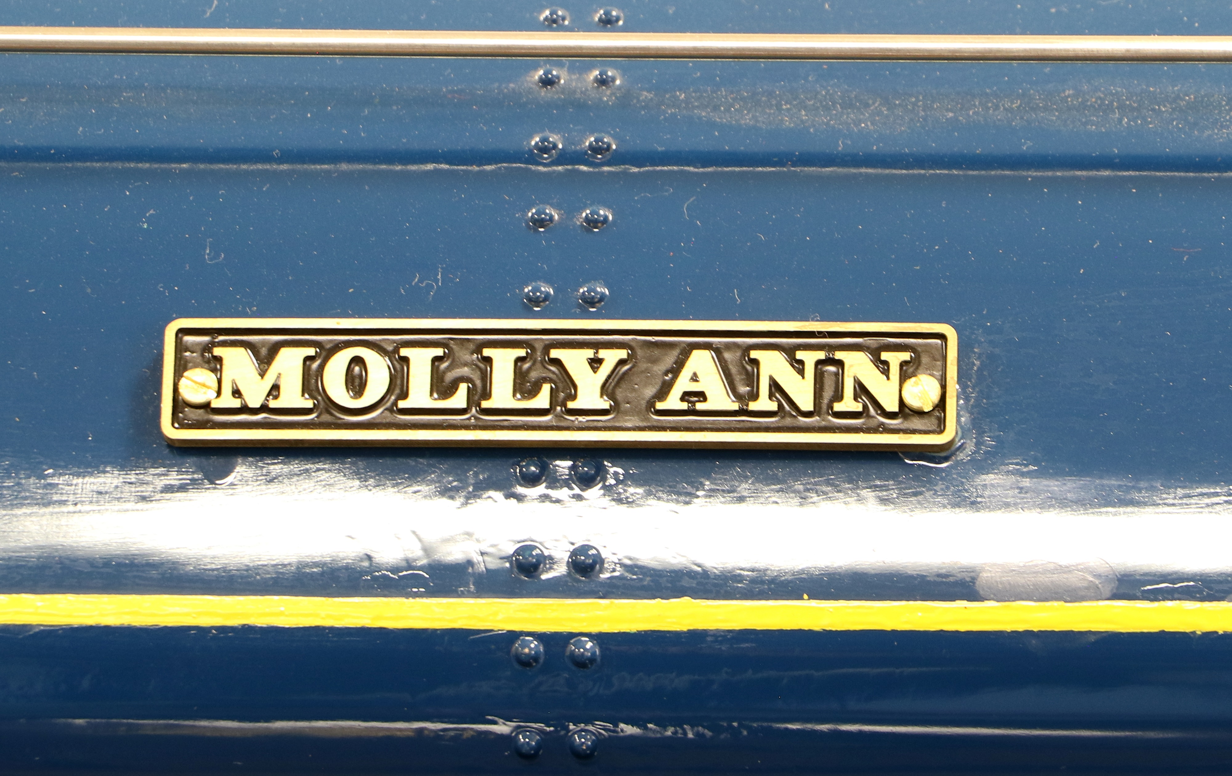 Lot 709 - Polly Model Engineering 5