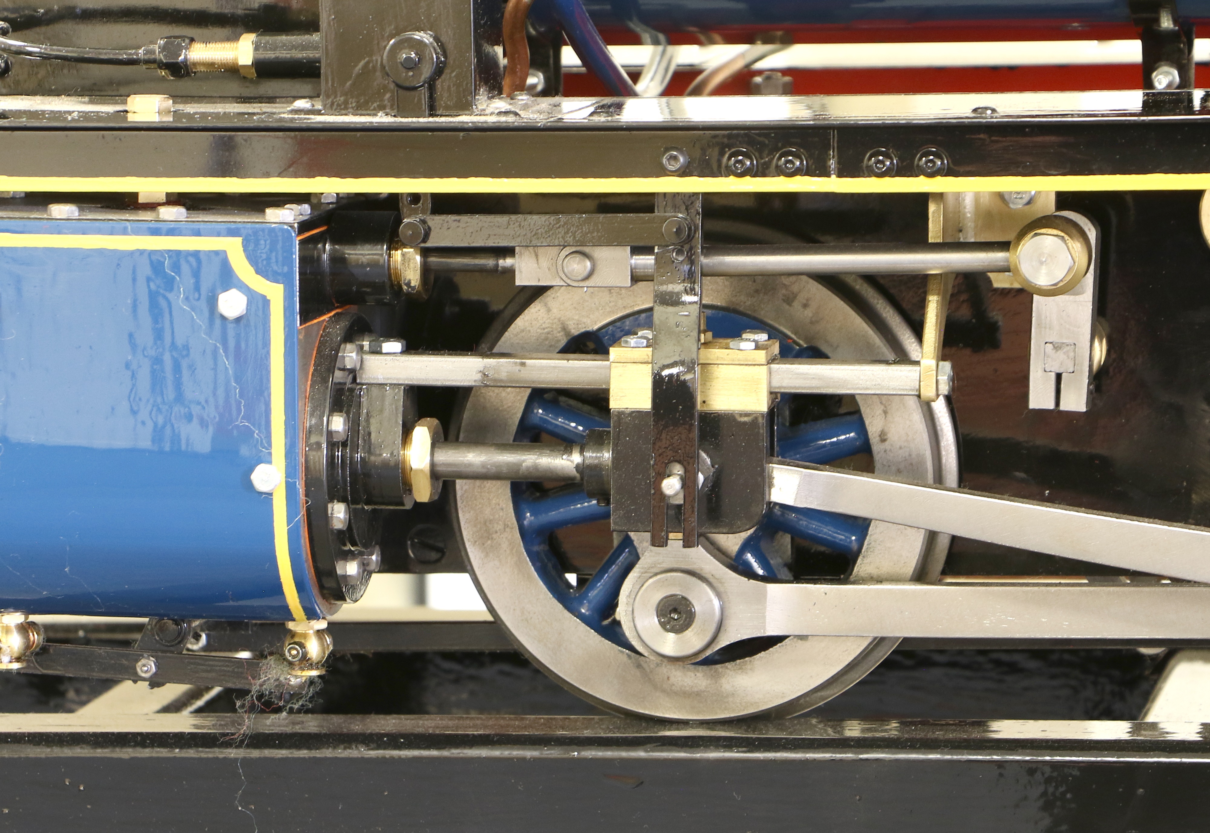 Lot 709 - Polly Model Engineering 5