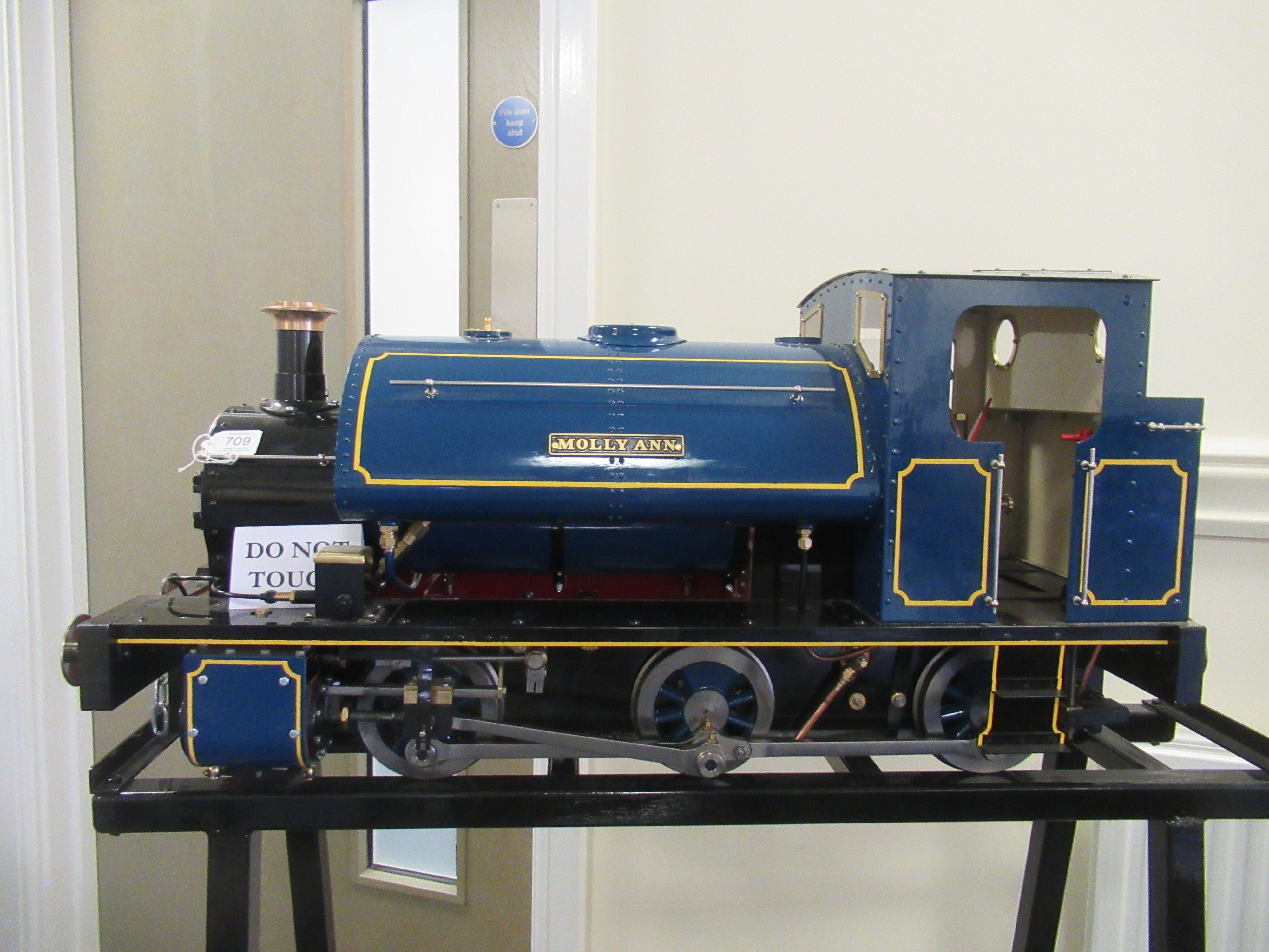 Polly Modil Lot 709 - Polly Model Engineering 5