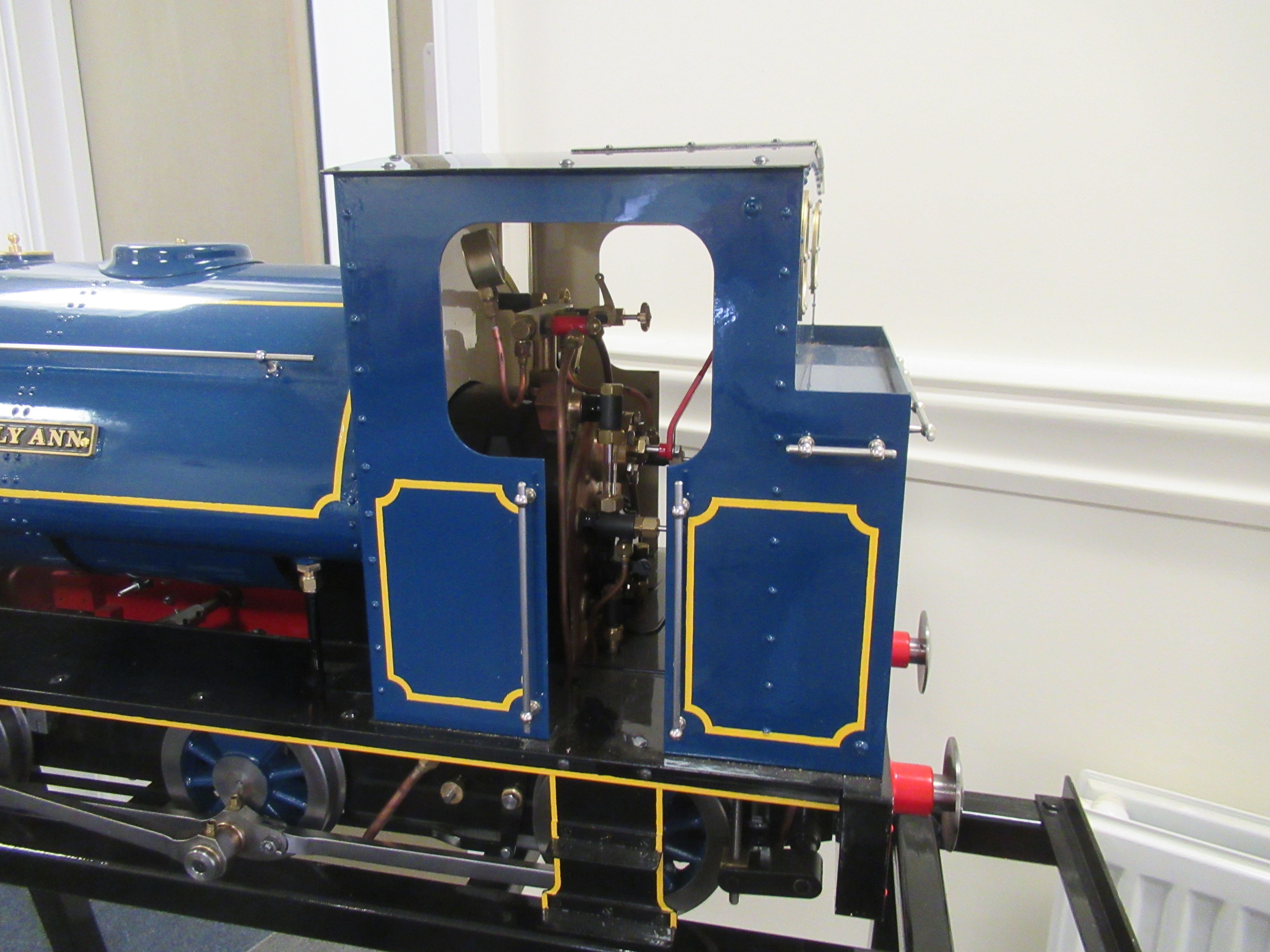 Lot 709 - Polly Model Engineering 5