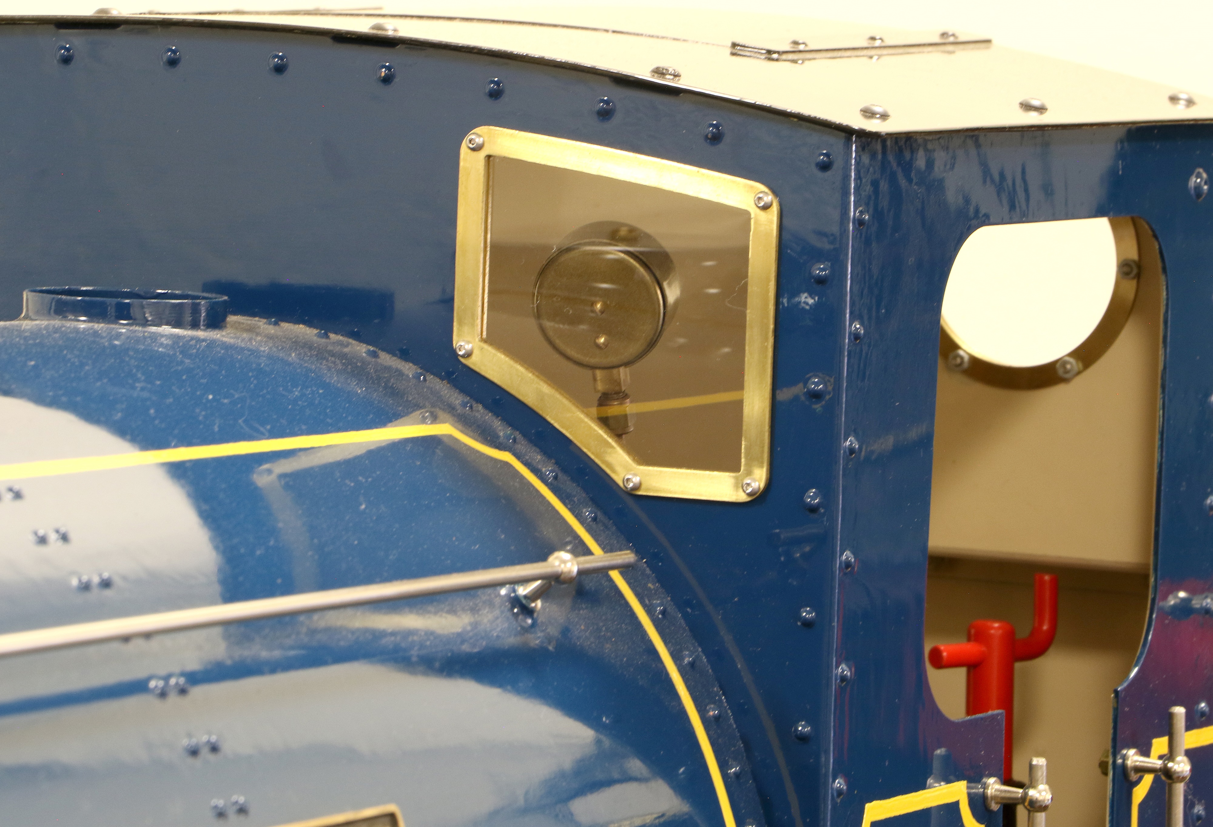 Lot 709 - Polly Model Engineering 5