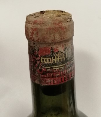 Lot 2061 - Château Margaux 1953, Margaux (two bottles),...