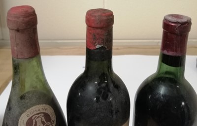 Lot 2061 - Château Margaux 1953, Margaux (two bottles),...