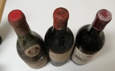 Lot 2061 - Château Margaux 1953, Margaux (two bottles),...