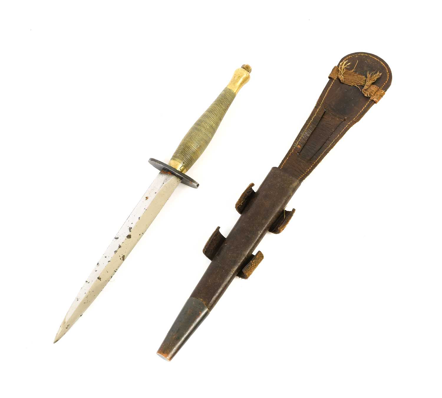 Lot 174 - A Second World War Second Pattern Fighting