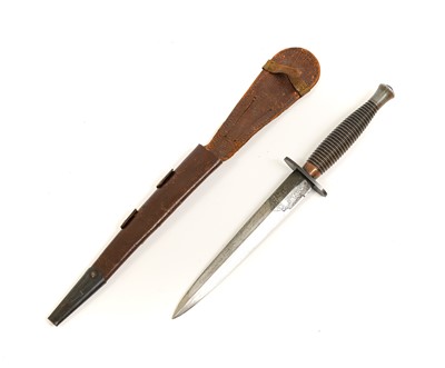 Lot 179 - A Third Pattern Fighting Knife by Wilkinson...
