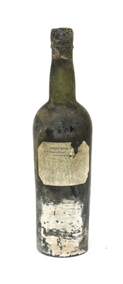 Lot 2145 - Graham's 1920 Port by Berry Bros. & Rudd (one...