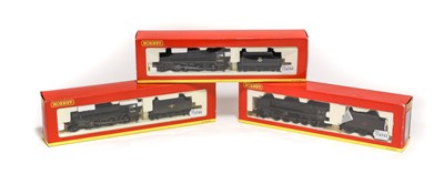 Lot 198 - Hornby (China) OO Gauge Locomotives