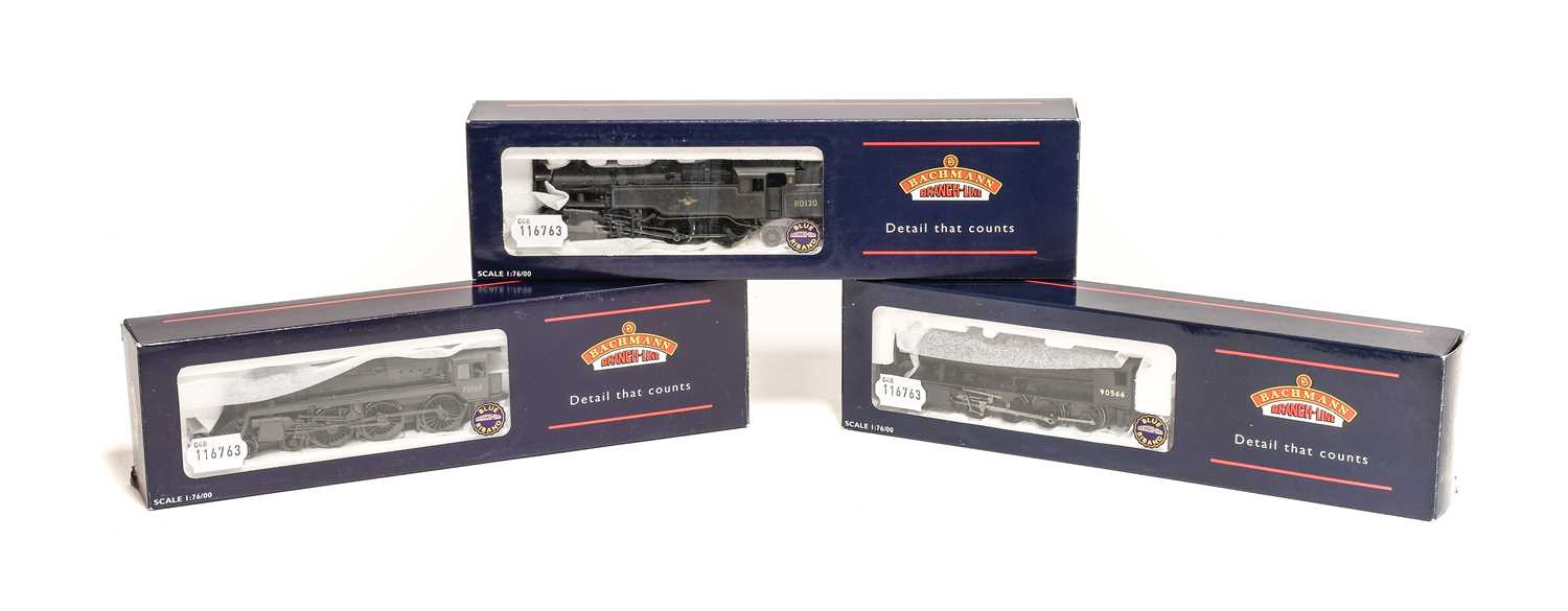 Lot 182 - Bachmann OO Gauge Locomotives