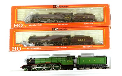 Lot 254 - Rivarossi HO Gauge Locomotives