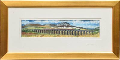 Lot 1050 - Selina Thorp (b.1968) "Flying Scotsman,...