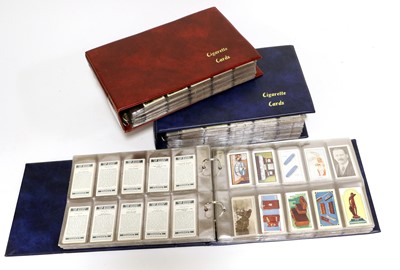 Lot 133 - Various Cigarette Cards