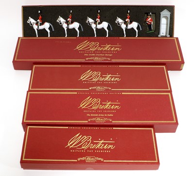 Lot 430 - Britains Special Collectors Editions