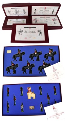 Lot 422 - Britains Limited Edition Collectors Models