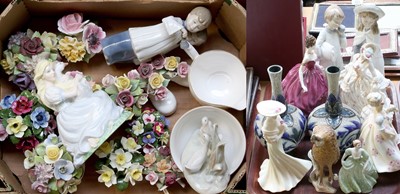 Lot 158 - Assorted 20th Century Ceramics, including a...