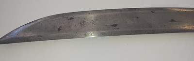 Lot 216 - A 19th Century Indian Hunting Sword, with 31cm...