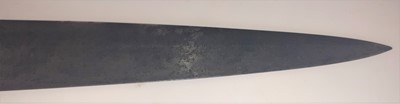 Lot 216 - A 19th Century Indian Hunting Sword, with 31cm...