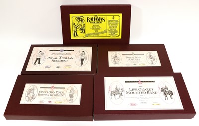 Lot 423 - Britains Limited Edition Collectors Models