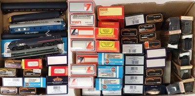 Lot 187 - Bachmann, Mainline And Others A Collection Of Assorted Rolling Stock