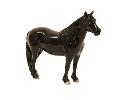 Lot 125 - Beswick Mountain and Moorland Ponies...