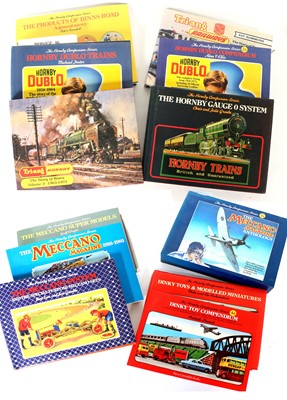 Lot 291 - Hornby Companion Series Books