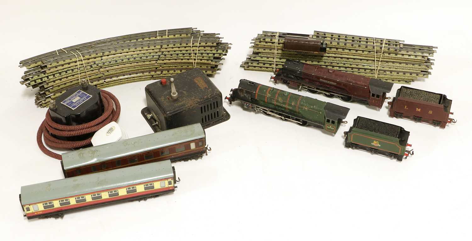 Lot 146 Hornby Dublo 3Rail