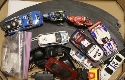 Lot 302 - Scalextric A Collection Of Unboxed Models